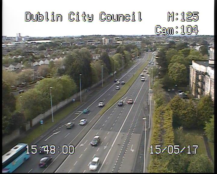 N11 at Newtownpark Ave